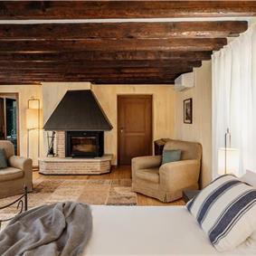 Luxury Villa Estate with 3 Pools on Istrian Vineyards near Bale, sleeps 56-60